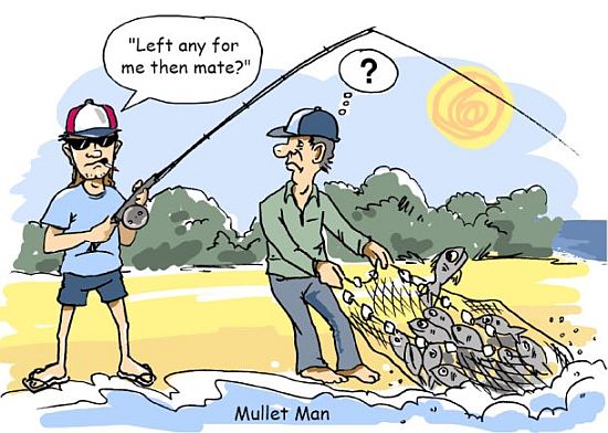 The Gorge features a timeless rugged beauty. This is special country for all native sportfishermen.